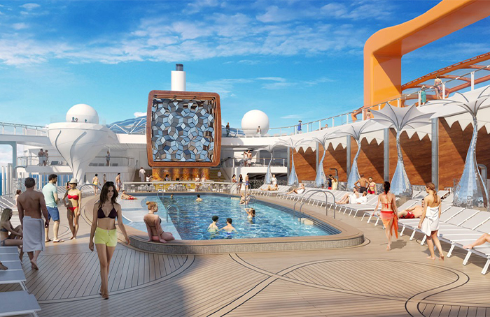 Cruise foto