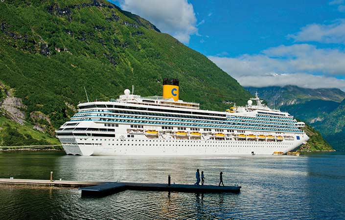 22 daagse Wereldcruise & Grand Voyages Cruise met de Costa Fortuna