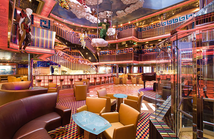 Cruise foto