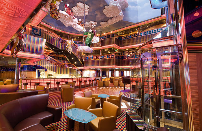 Cruise foto