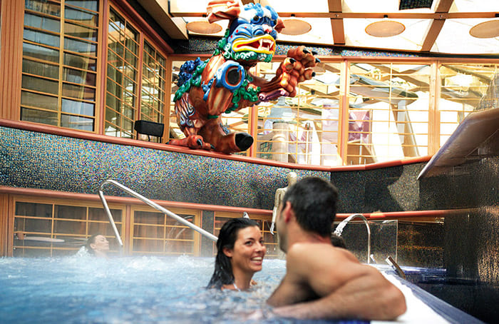 Cruise foto