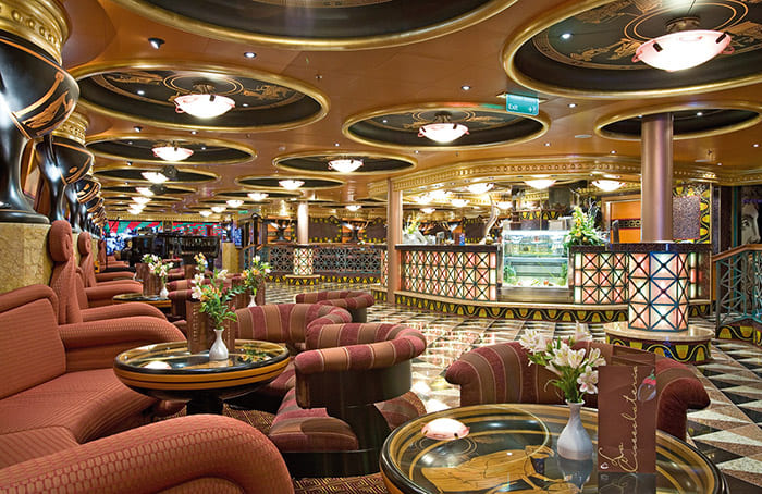 Cruise foto