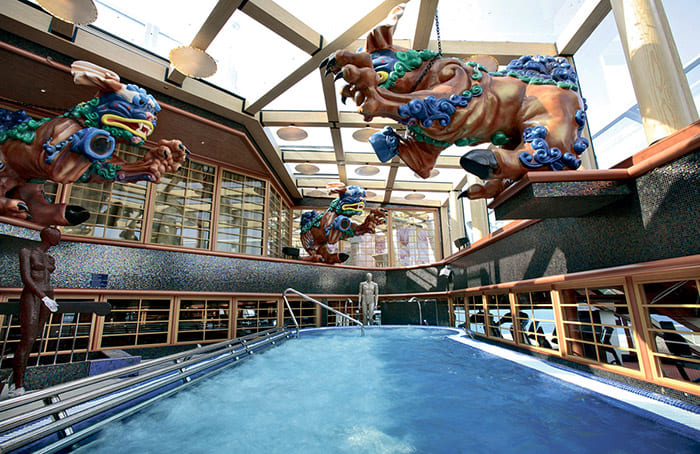 Cruise foto