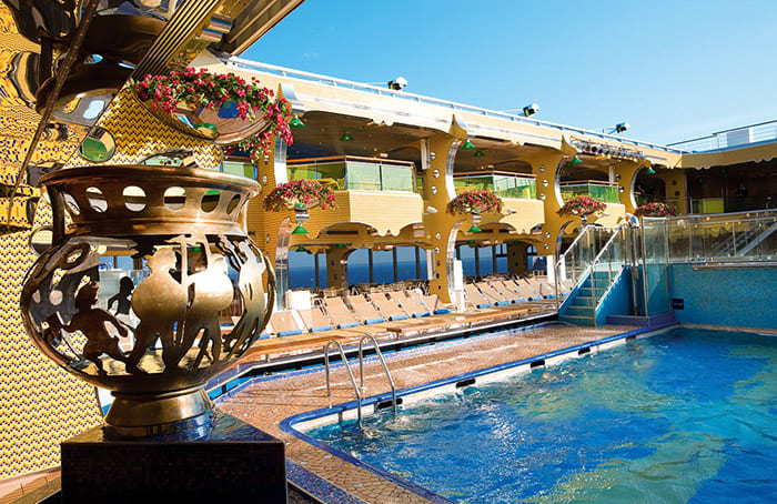 Cruise foto