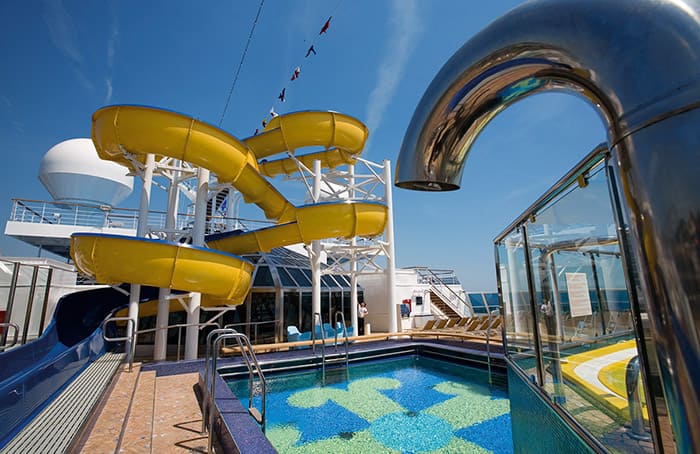 Cruise foto