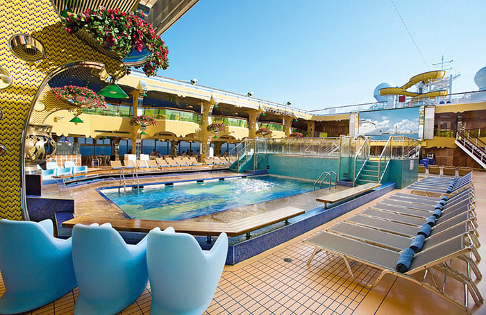 Cruise foto