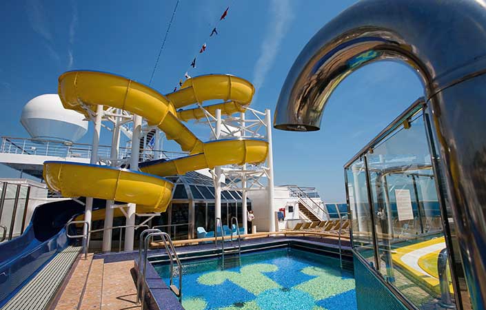 Cruise foto