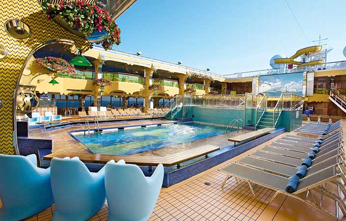 Cruise foto