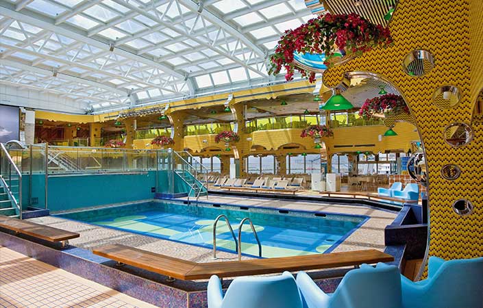 Cruise foto