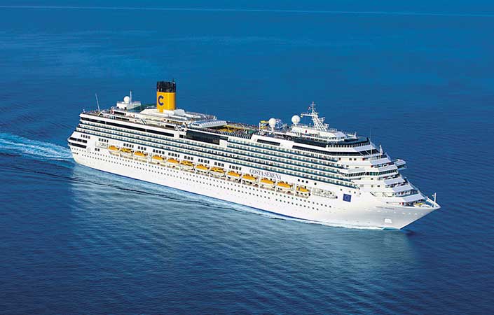 Cruise foto