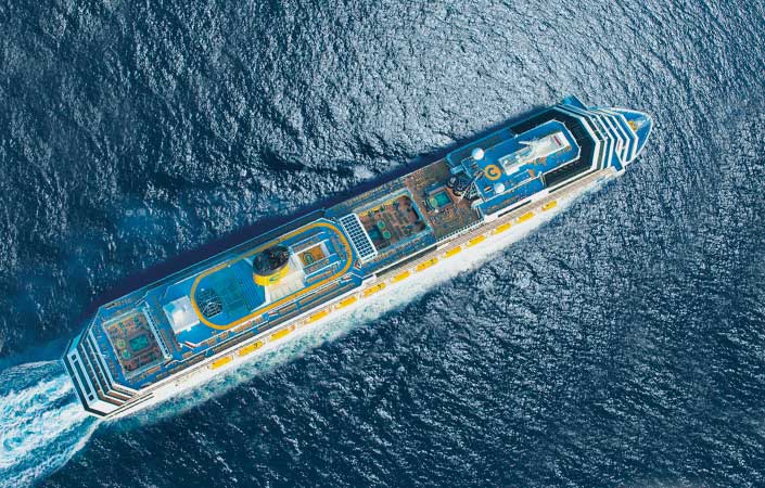 3 daagse Azië Cruise met de Costa Serena