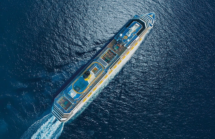 Logo Costa Serena