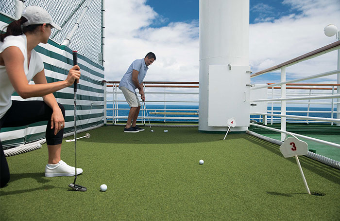 Cruise foto