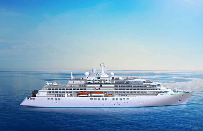 Cruise foto