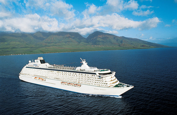 Cruise foto