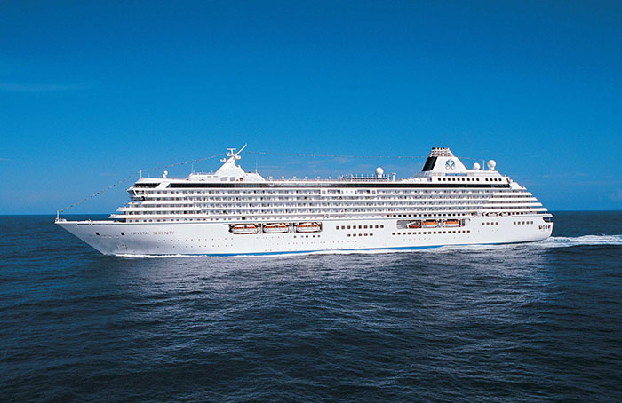 Cruise foto