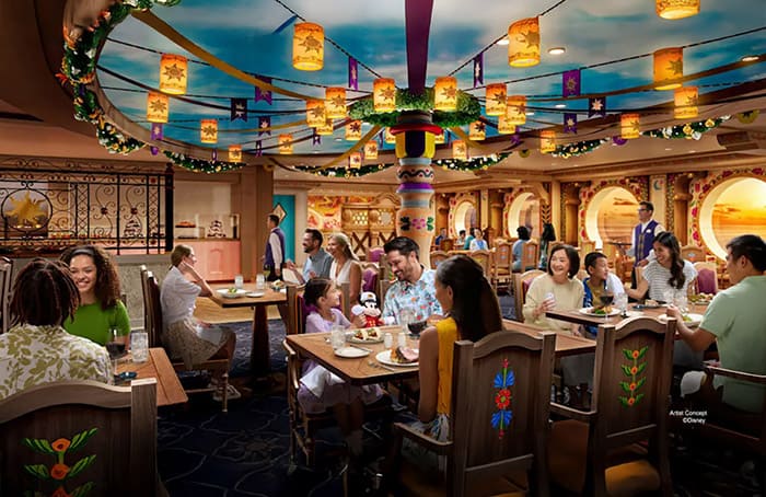 Cruise foto