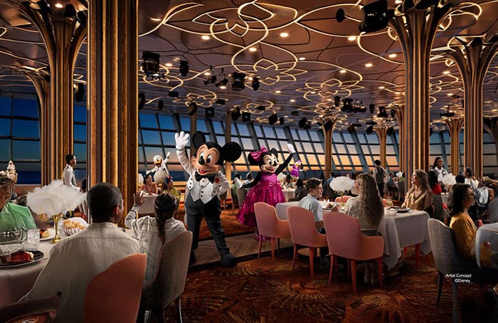 Cruise foto
