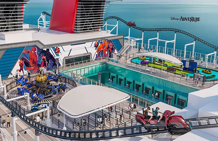 Cruise foto