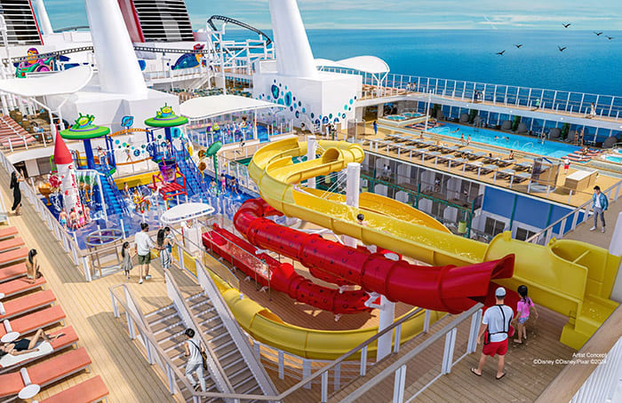 Cruise foto