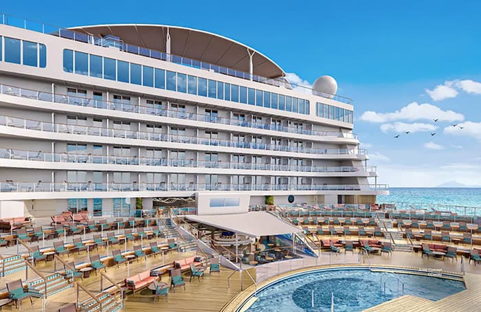 Cruise foto