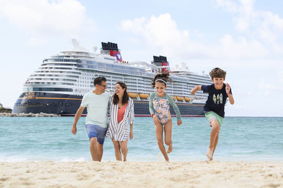 Cruise foto