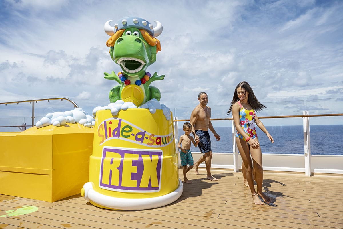 Cruise foto