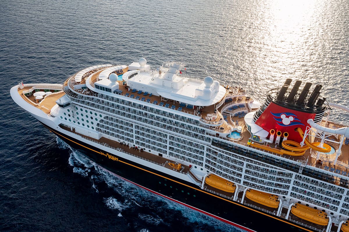 Cruise foto