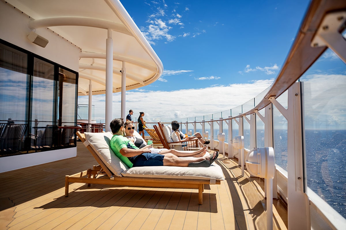 Cruise foto