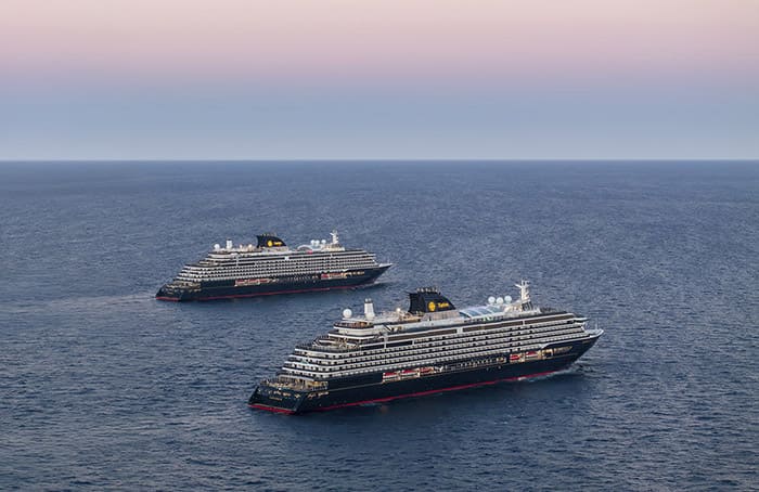 Cruise foto