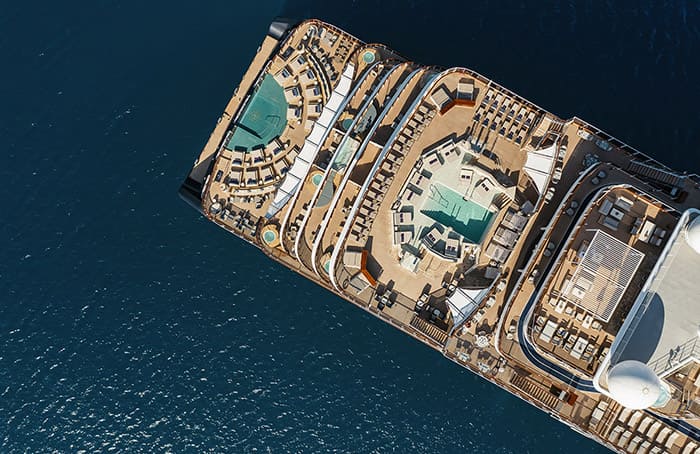 Cruise foto
