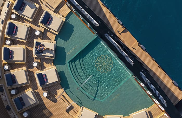 Cruise foto