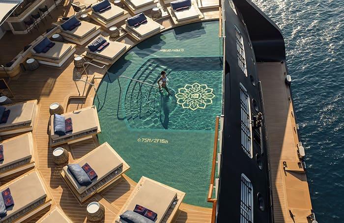 Cruise foto