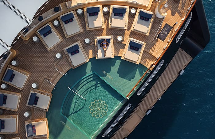 Cruise foto