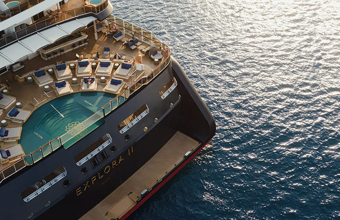 Cruise foto