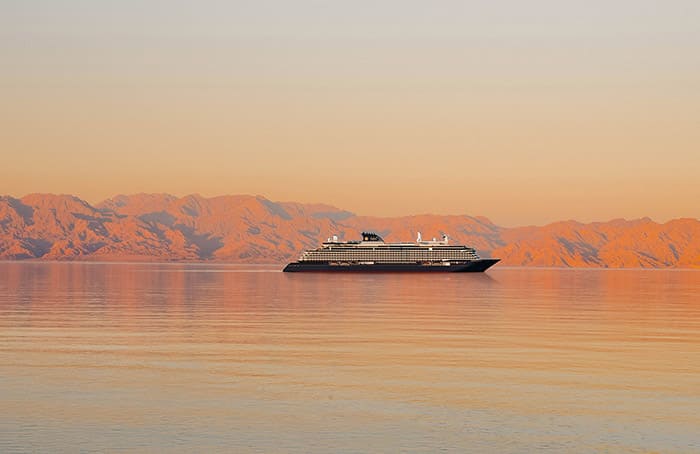 Cruise foto