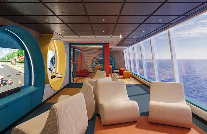 Cruise foto