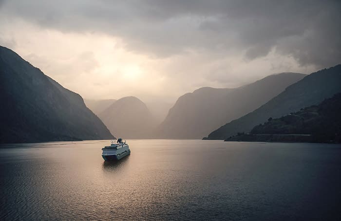 Cruise foto