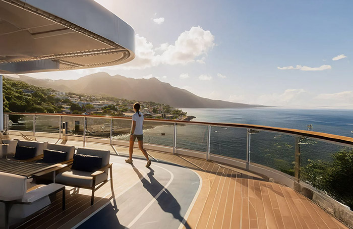 Cruise foto
