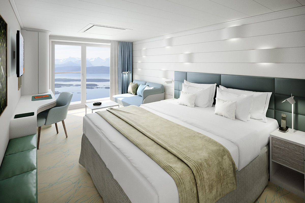 Cruise foto
