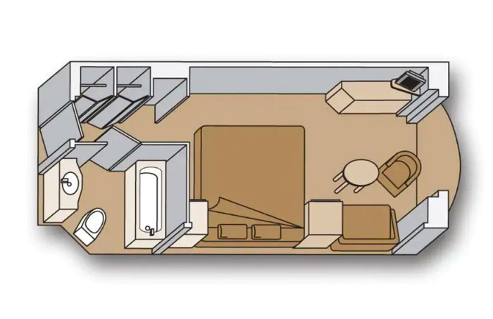 Hutplattegrond klein