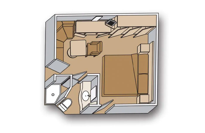 Hutplattegrond klein