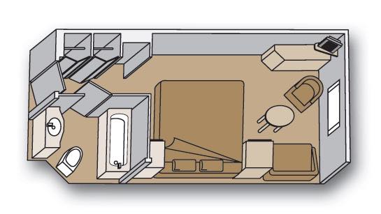 Hutplattegrond klein