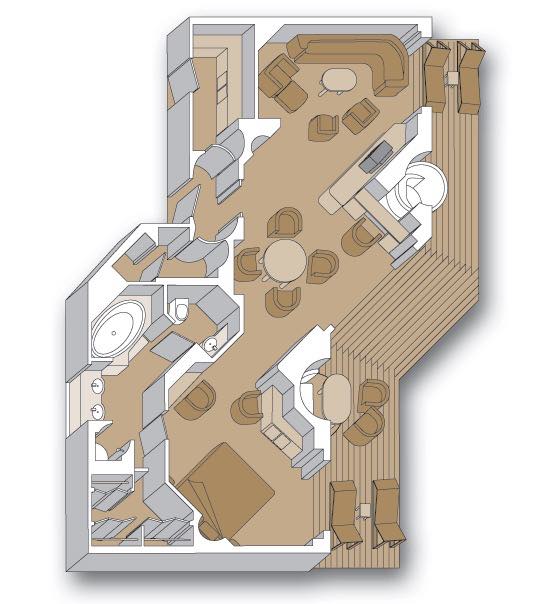 Hutplattegrond klein