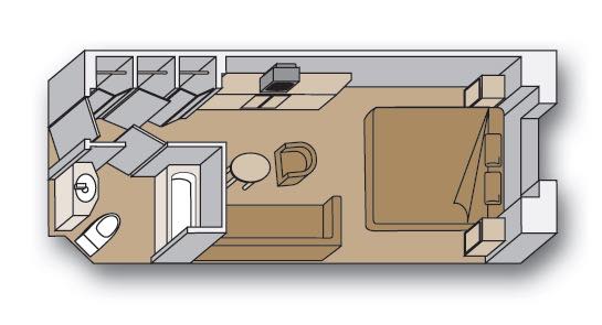 Hutplattegrond klein