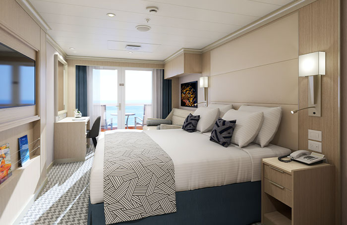 Cruise foto