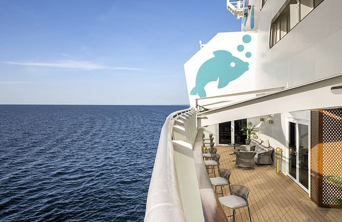 Cruise foto