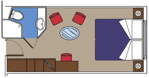 Hutplattegrond klein
