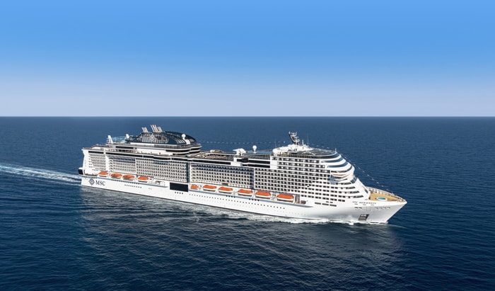 4 daagse West-Caribbean Cruise met de MSC Meraviglia