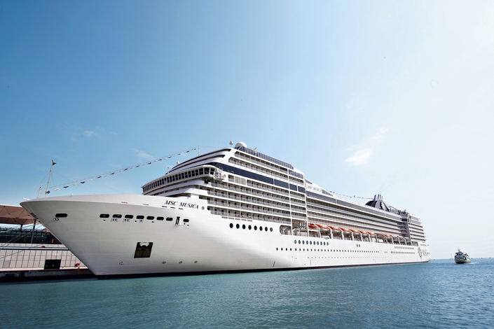 23 daagse Wereldcruise & Grand Voyages Cruise met de MSC Musica